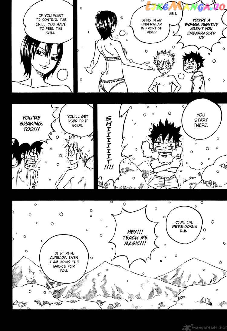 Fairy Tail chapter 37 - page 4
