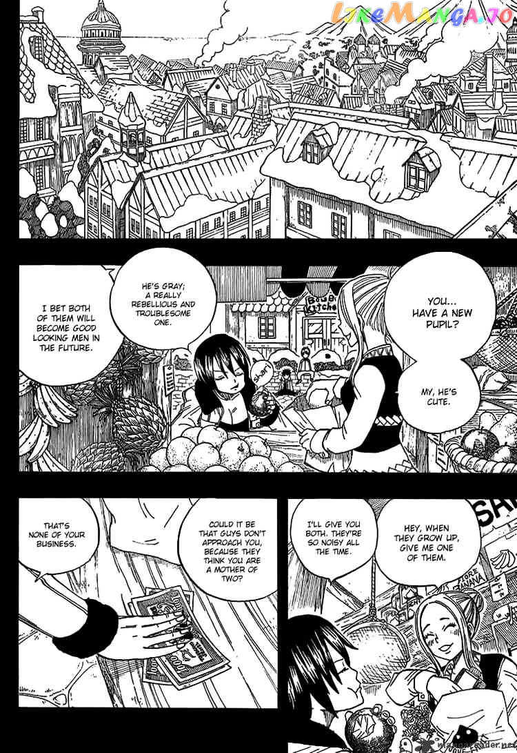 Fairy Tail chapter 37 - page 6
