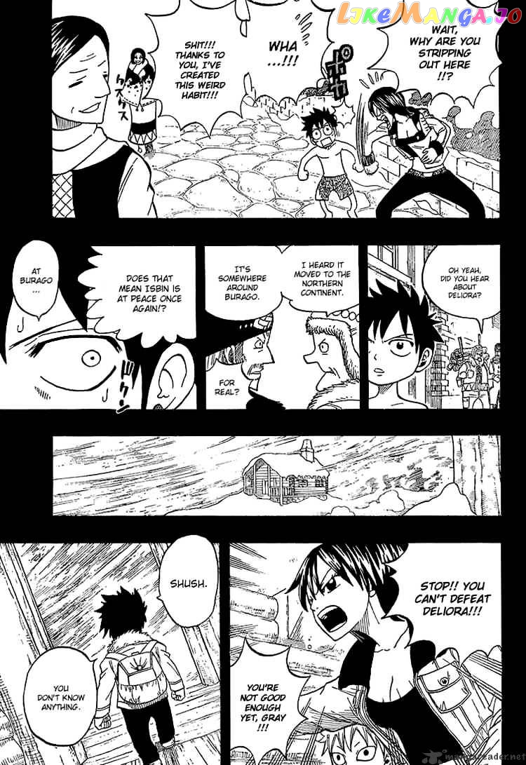 Fairy Tail chapter 37 - page 9