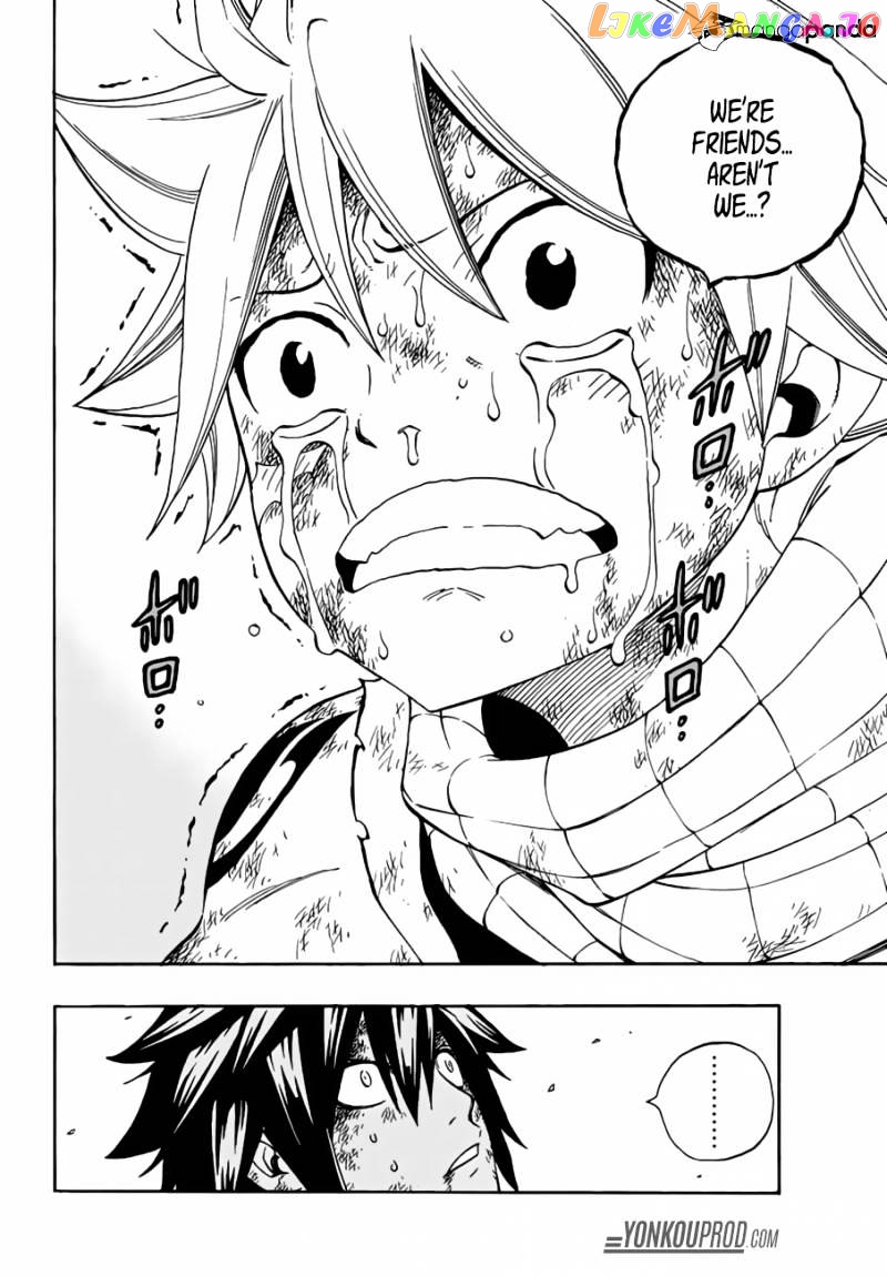 Fairy Tail chapter 523 - page 11