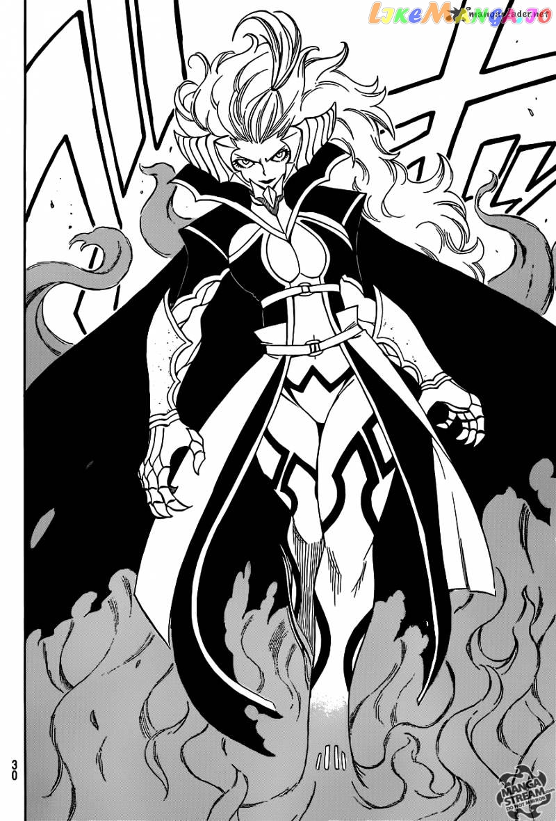 Fairy Tail chapter 279 - page 18