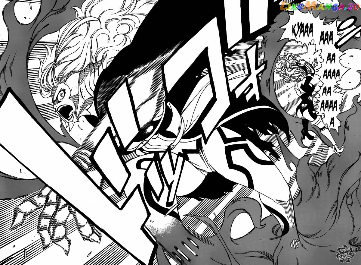 Fairy Tail chapter 279 - page 20