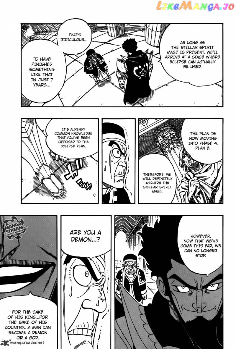 Fairy Tail chapter 279 - page 24