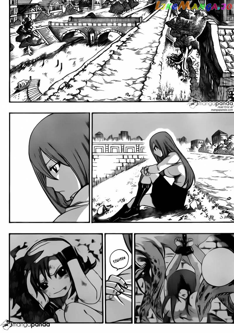 Fairy Tail chapter 416 - page 16