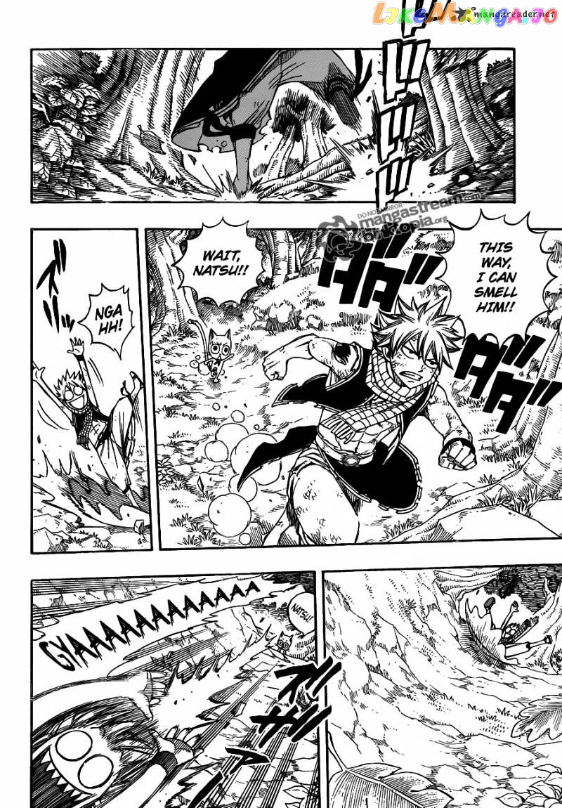 Fairy Tail chapter 225 - page 6