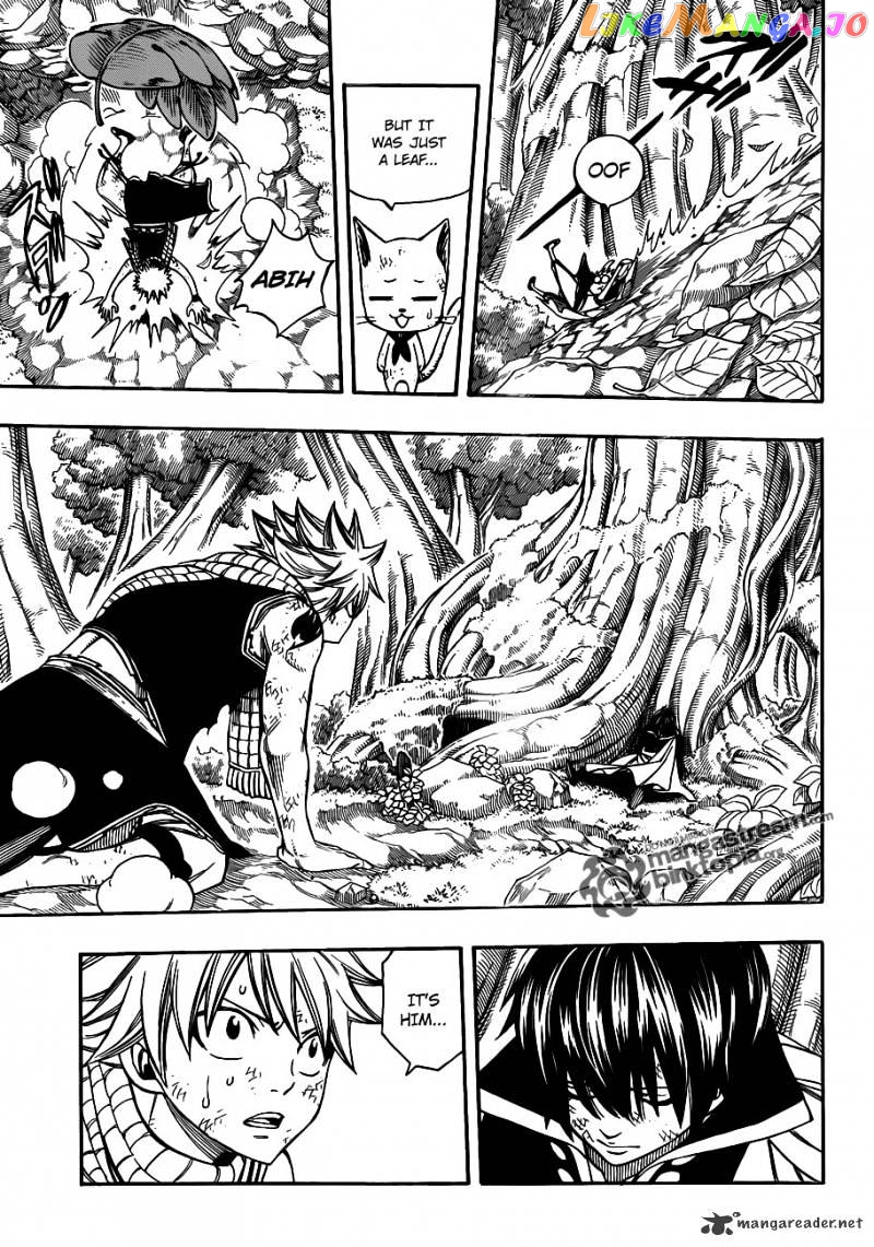 Fairy Tail chapter 225 - page 7