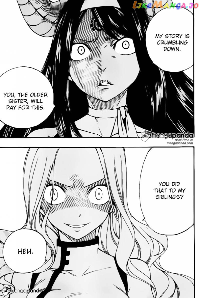 Fairy Tail chapter 373 - page 17
