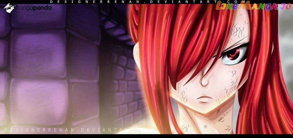 Fairy Tail chapter 373 - page 2