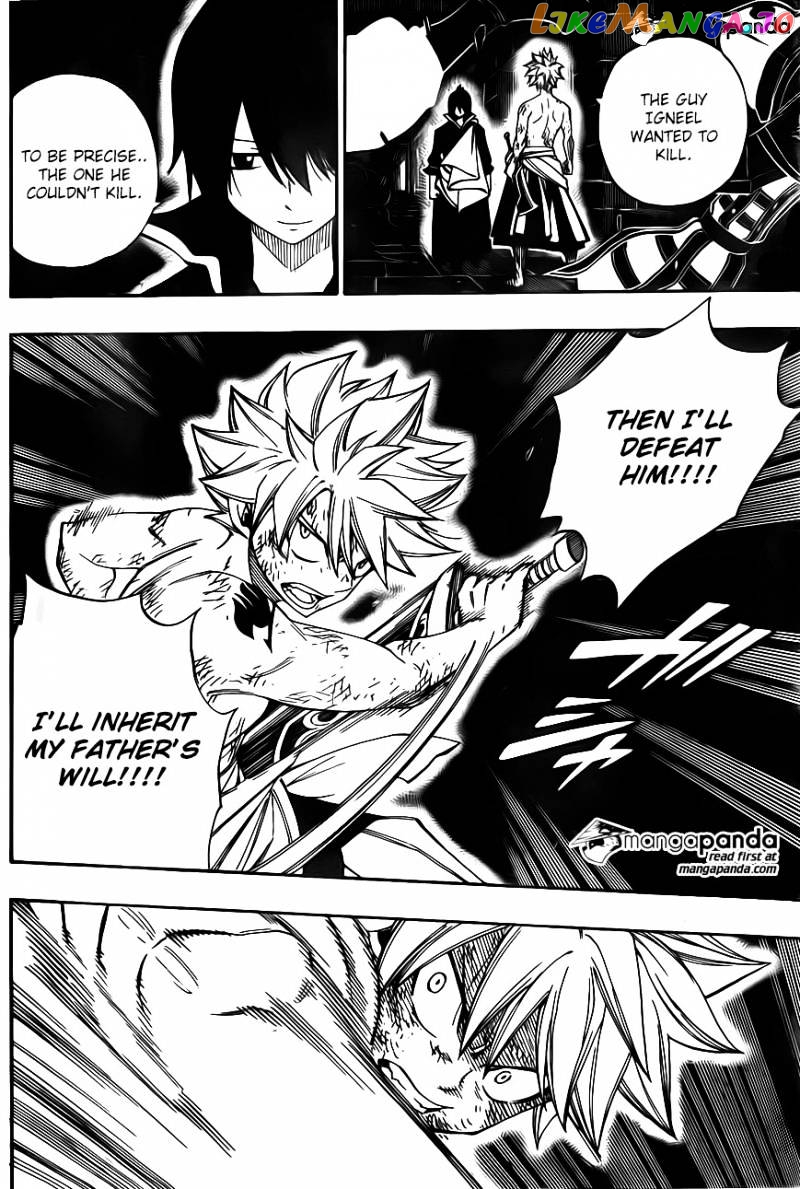 Fairy Tail chapter 373 - page 6