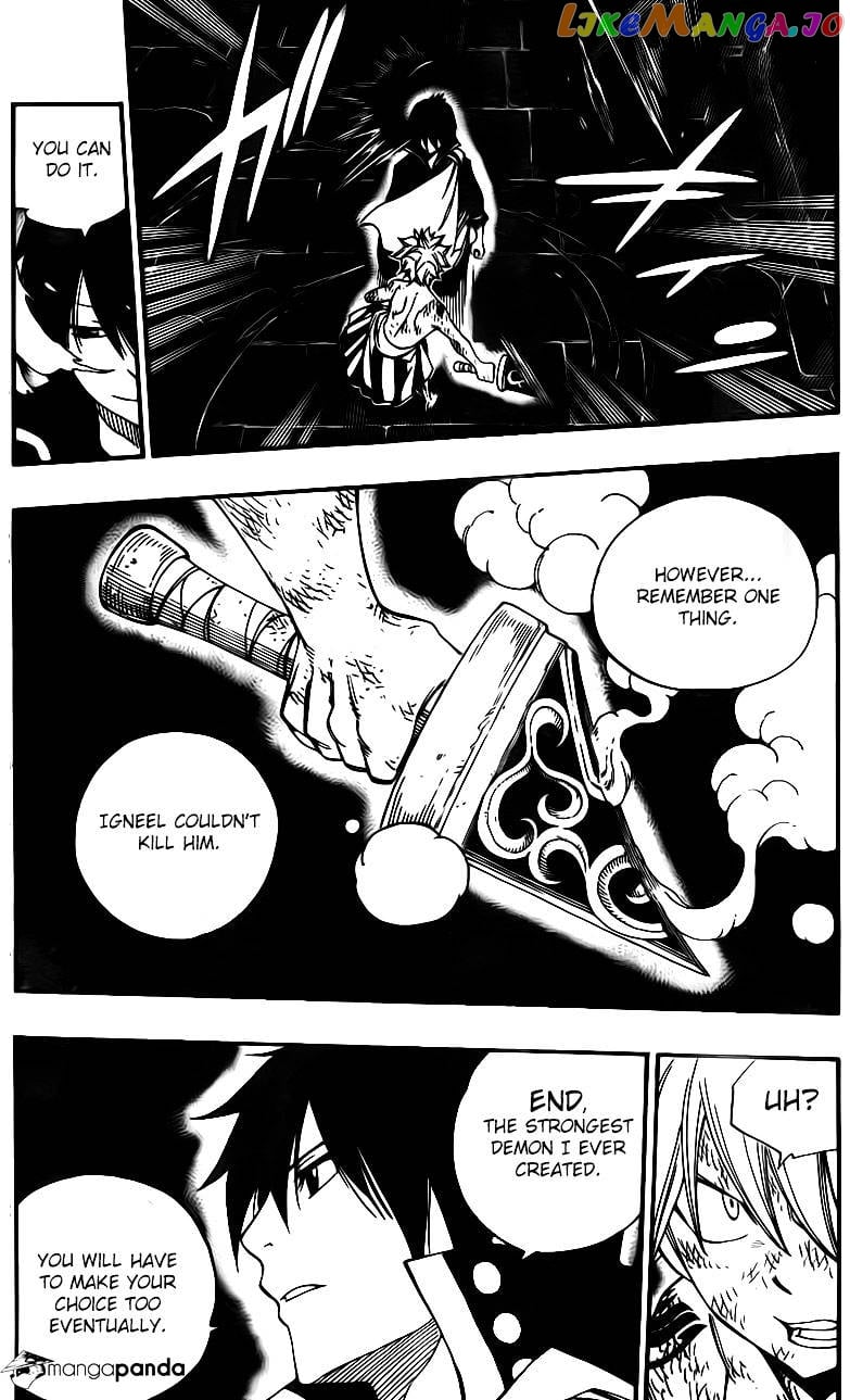 Fairy Tail chapter 373 - page 7