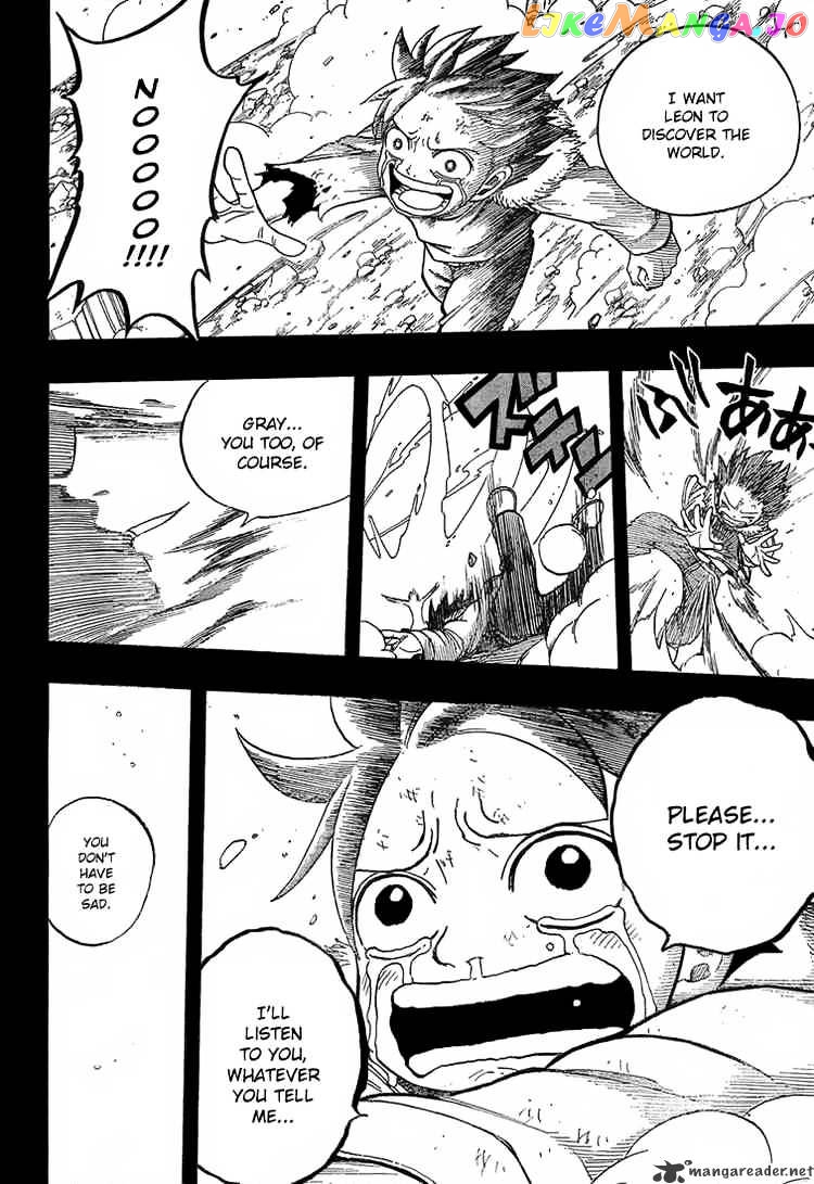 Fairy Tail chapter 38 - page 12