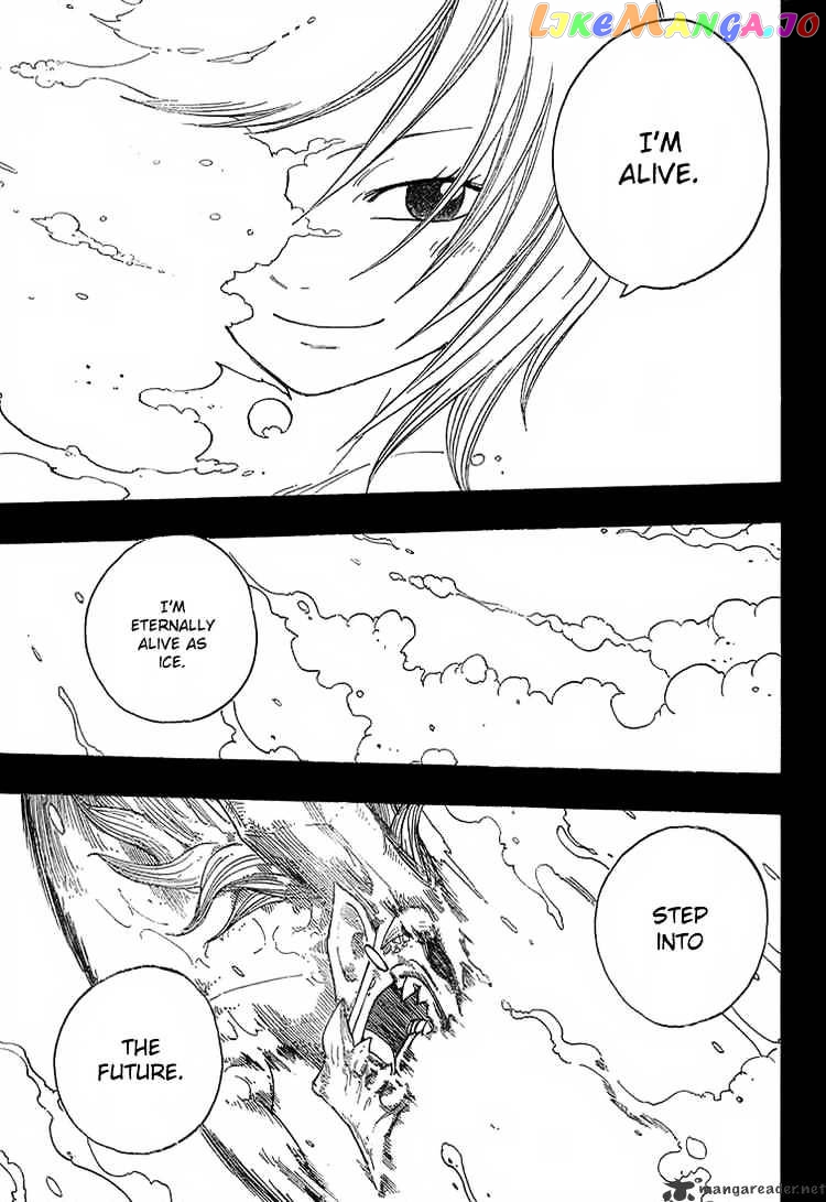 Fairy Tail chapter 38 - page 13