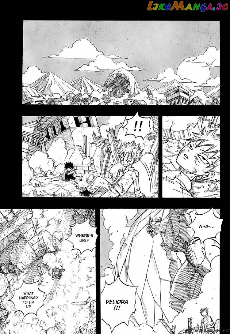 Fairy Tail chapter 38 - page 15