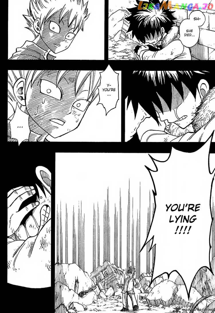 Fairy Tail chapter 38 - page 16