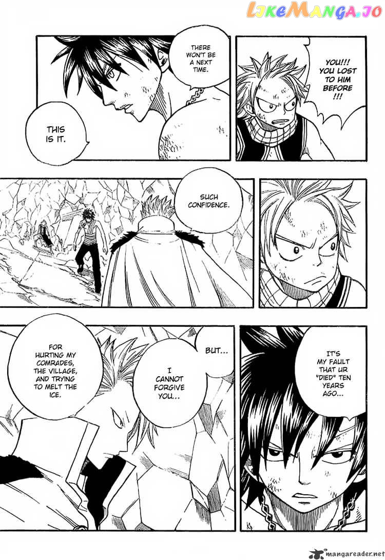Fairy Tail chapter 38 - page 19