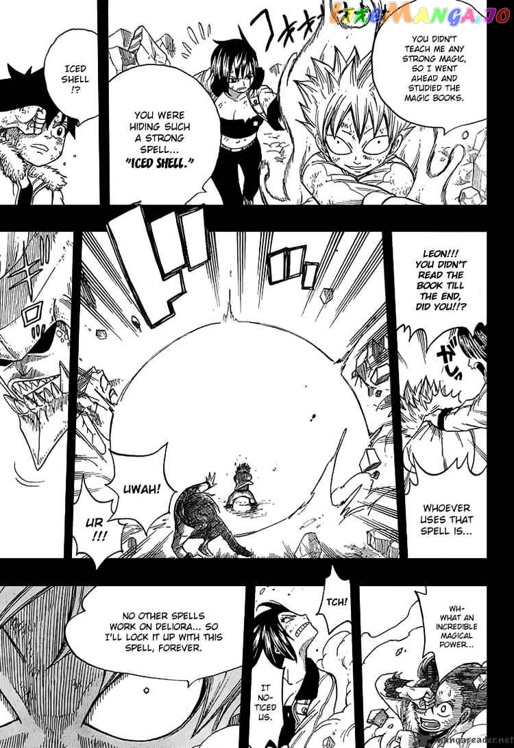 Fairy Tail chapter 38 - page 7