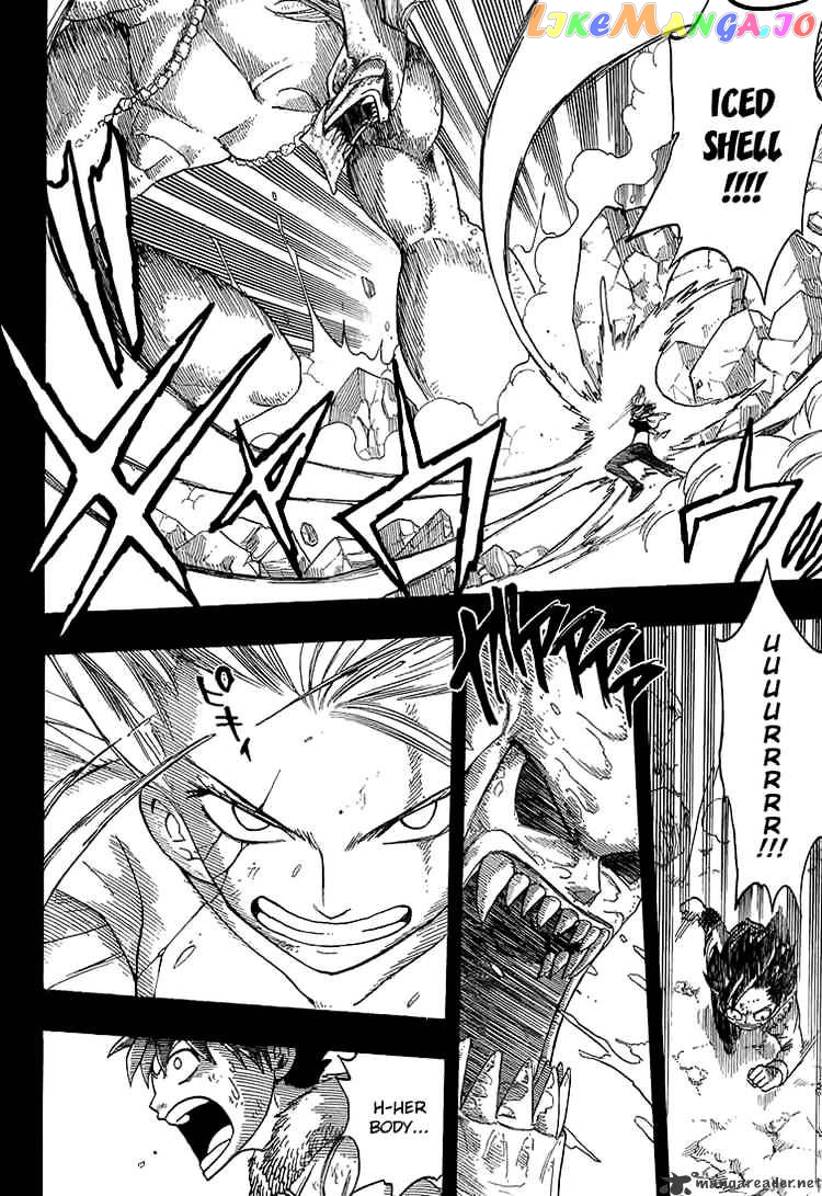Fairy Tail chapter 38 - page 10