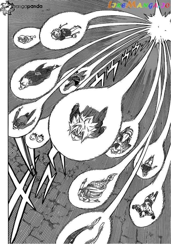 Fairy Tail chapter 328 - page 10