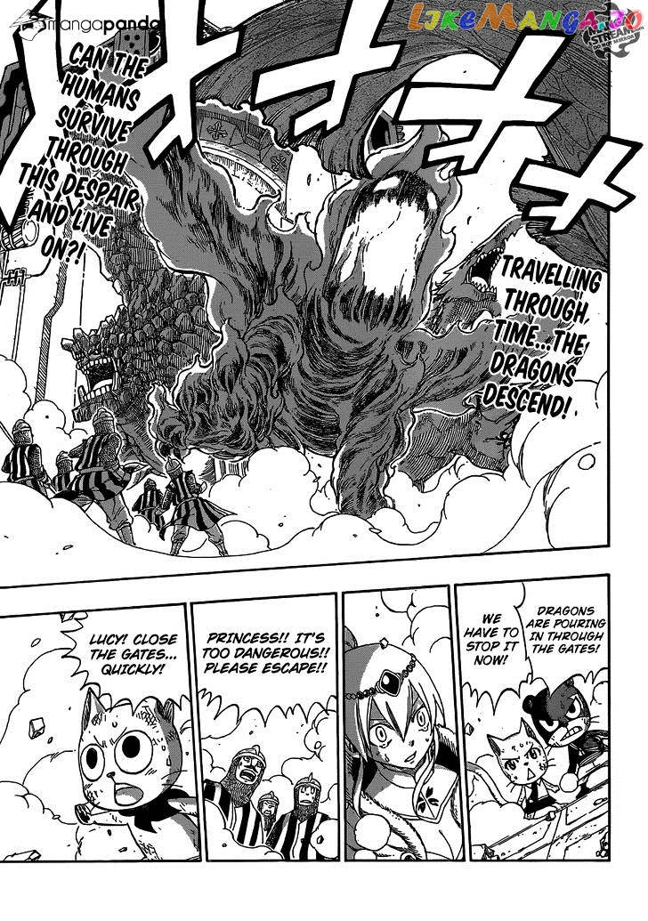 Fairy Tail chapter 328 - page 5