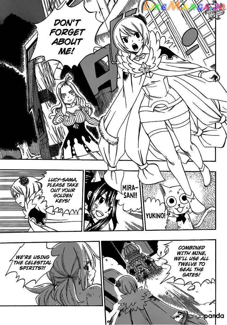 Fairy Tail chapter 328 - page 7
