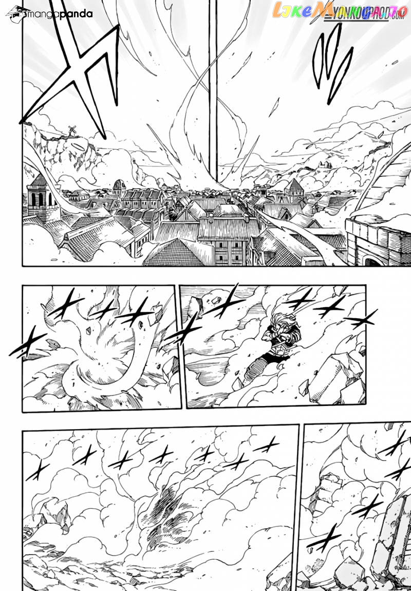 Fairy Tail chapter 524 - page 18