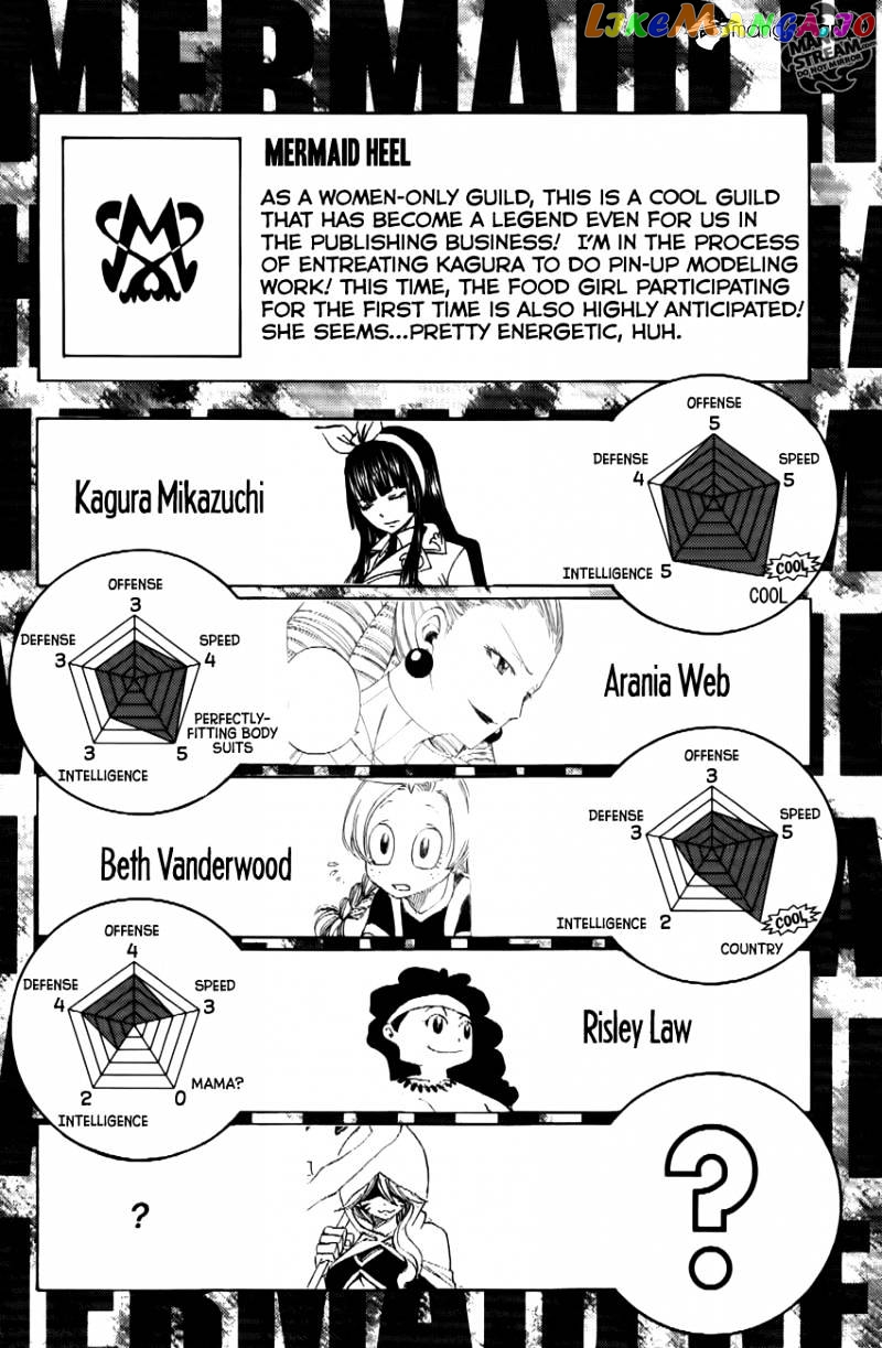 Fairy Tail chapter 280 - page 28