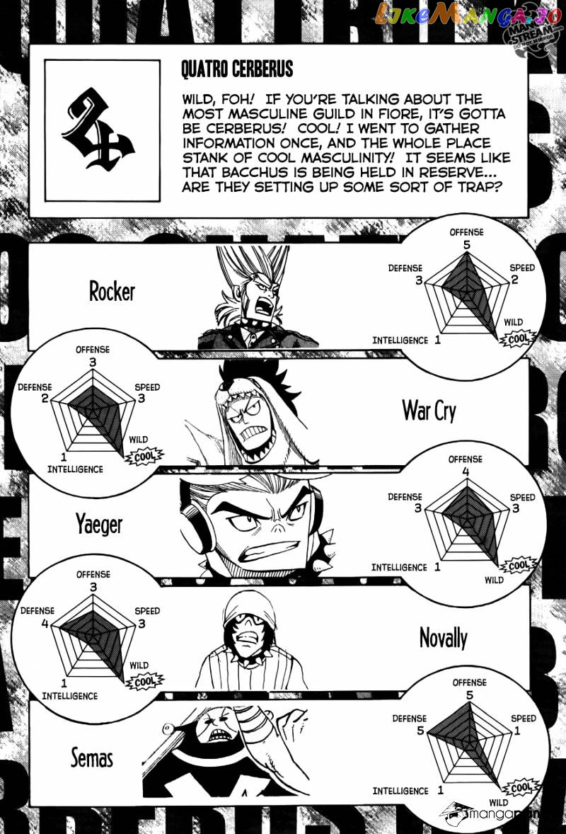 Fairy Tail chapter 280 - page 29