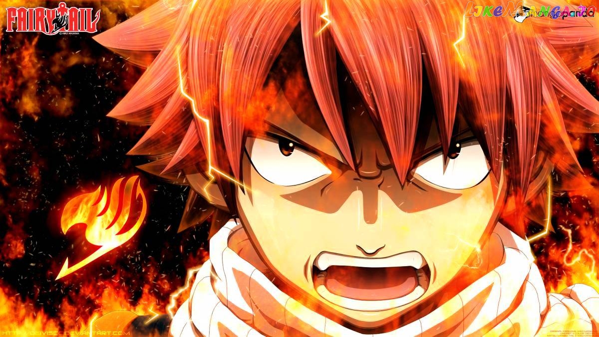 Fairy Tail chapter 280 - page 3