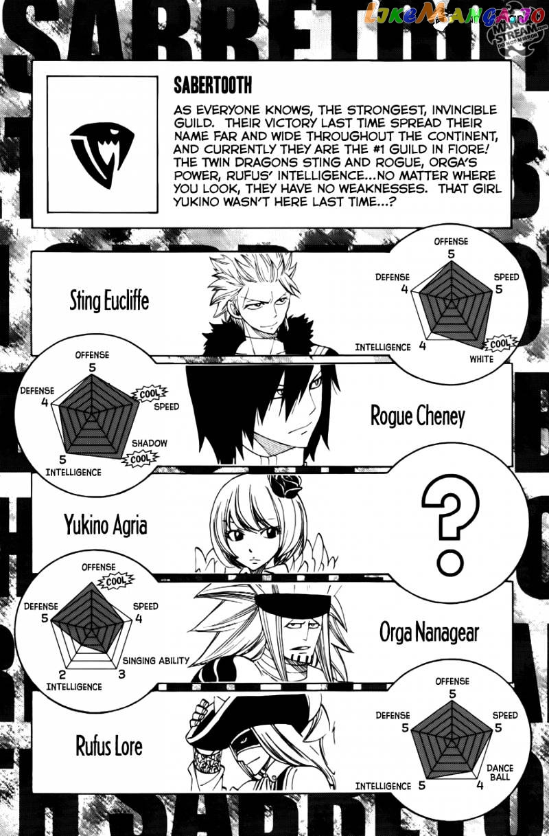Fairy Tail chapter 280 - page 30
