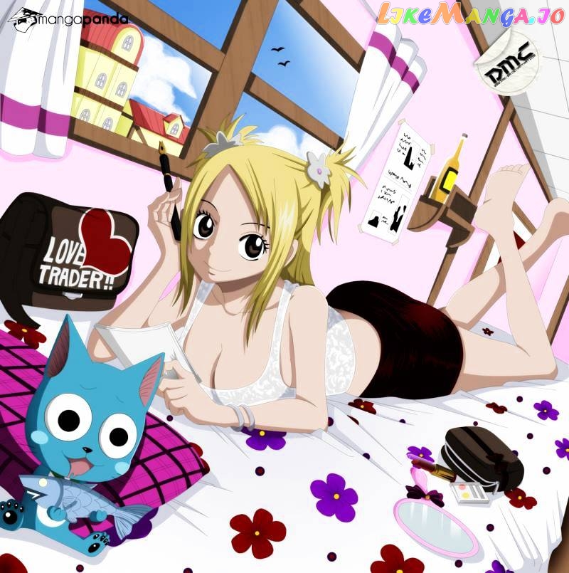 Fairy Tail chapter 280 - page 4