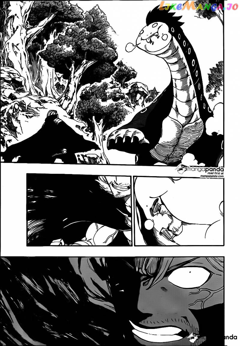 Fairy Tail chapter 417 - page 13