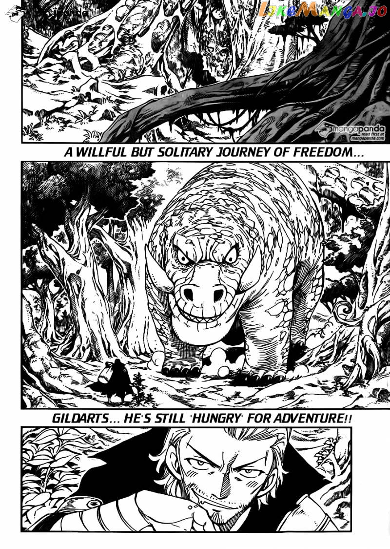 Fairy Tail chapter 417 - page 2