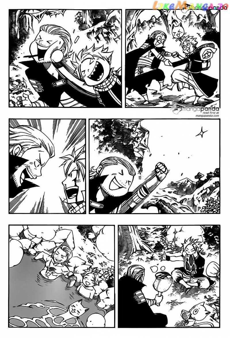 Fairy Tail chapter 417 - page 5