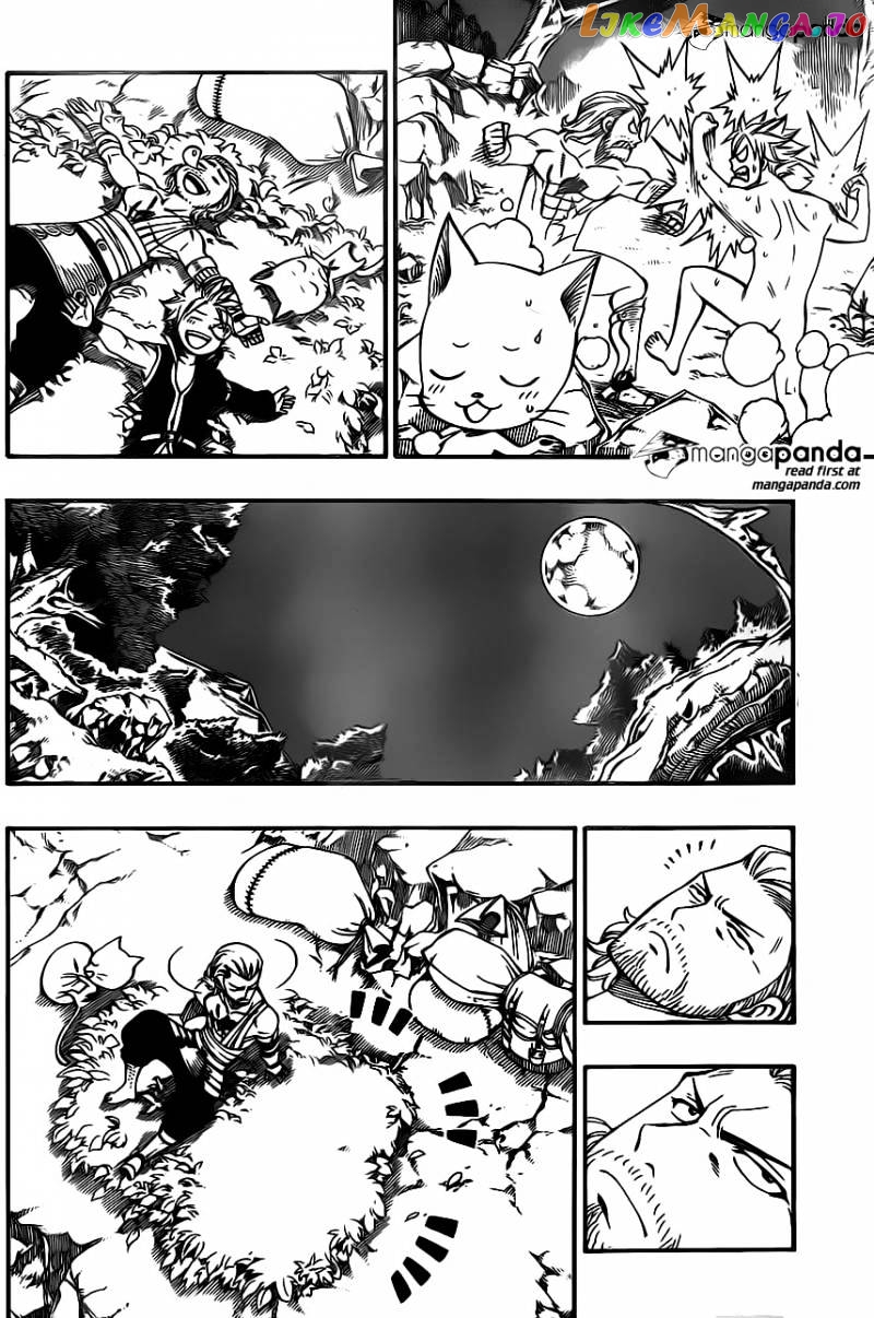 Fairy Tail chapter 417 - page 6