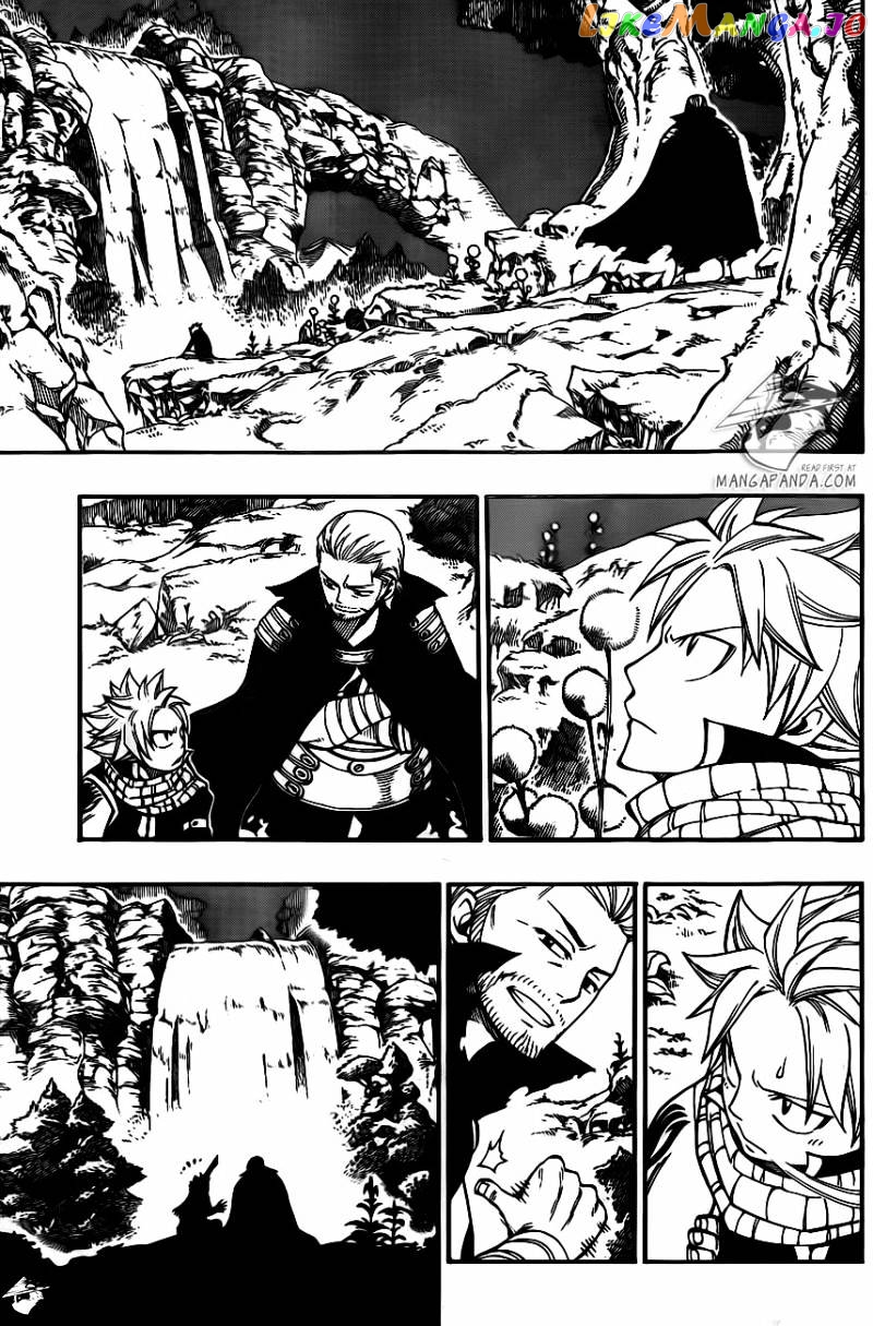 Fairy Tail chapter 417 - page 7