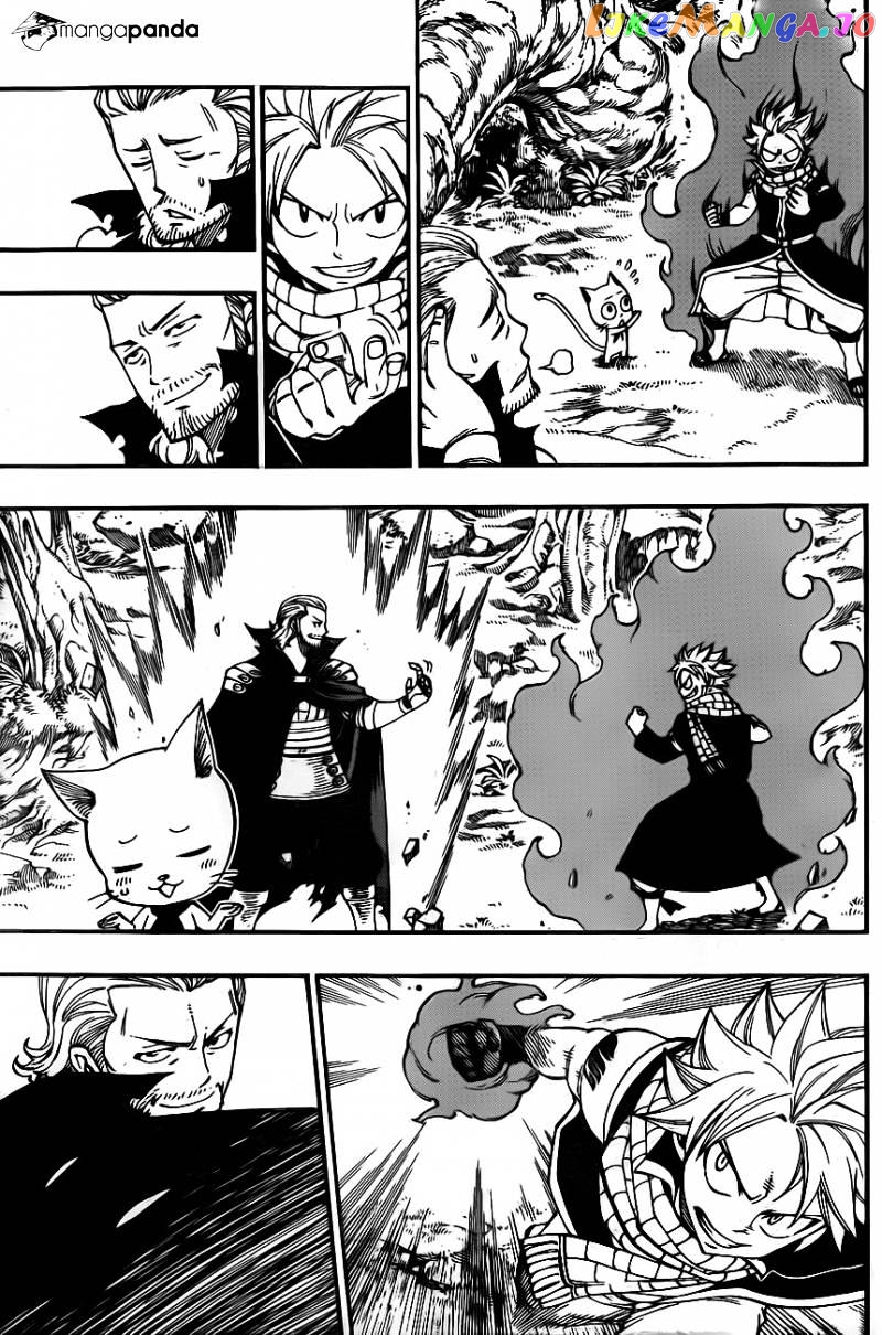 Fairy Tail chapter 417 - page 9