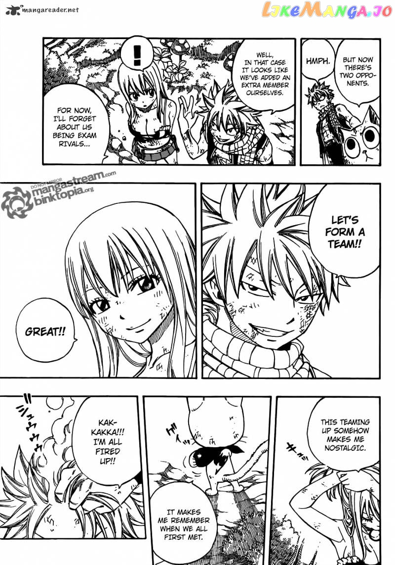Fairy Tail chapter 226 - page 19