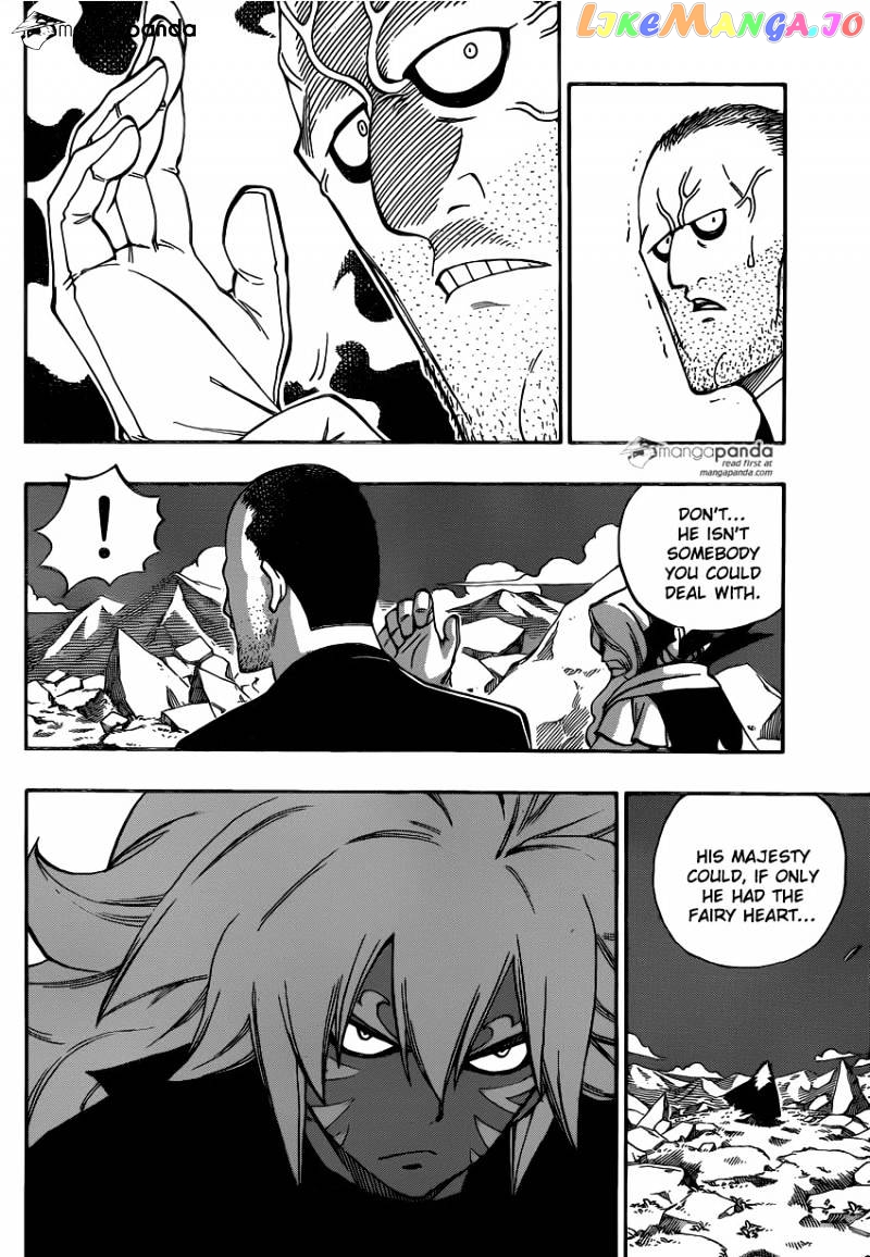 Fairy Tail chapter 471 - page 3