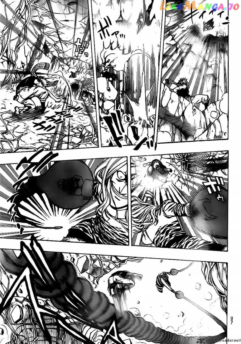 Fairy Tail chapter 160 - page 9