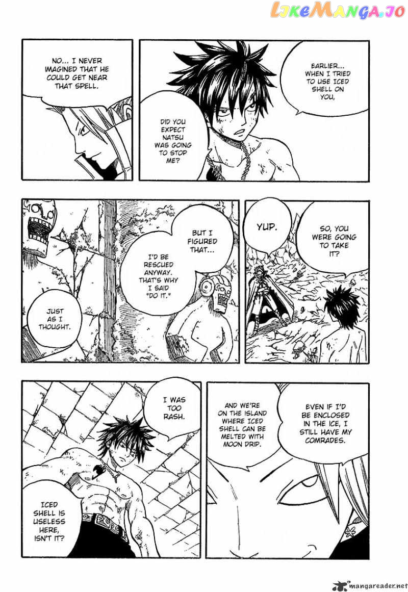 Fairy Tail chapter 39 - page 16
