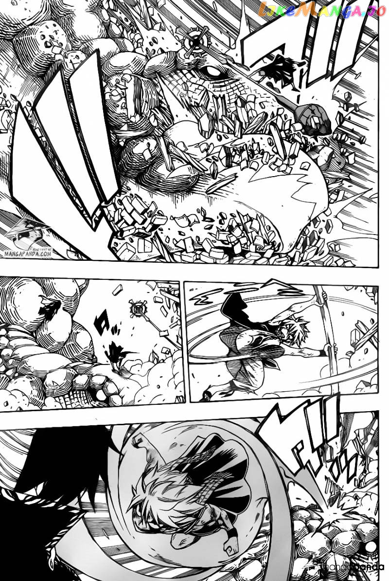 Fairy Tail chapter 329 - page 4