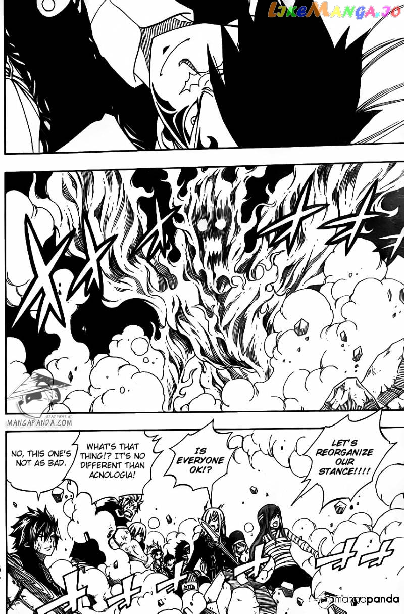 Fairy Tail chapter 329 - page 7