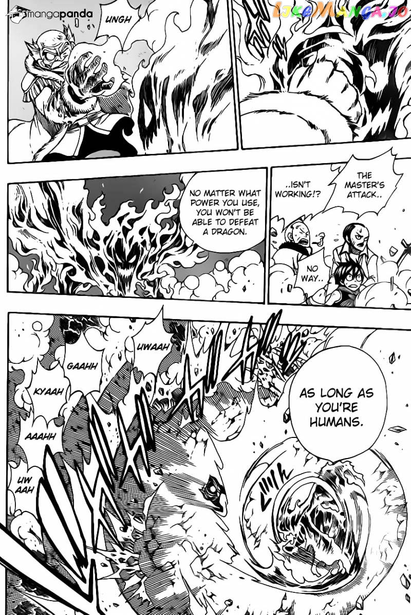 Fairy Tail chapter 329 - page 9