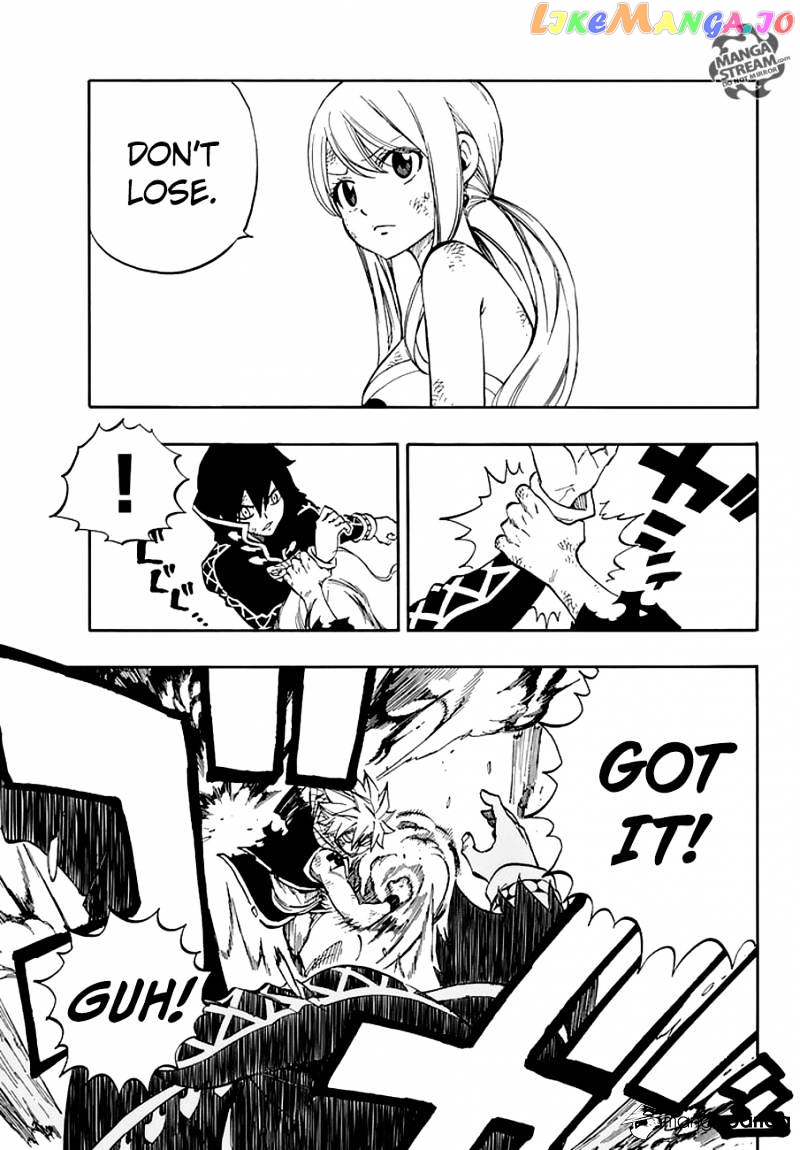 Fairy Tail chapter 525 - page 13
