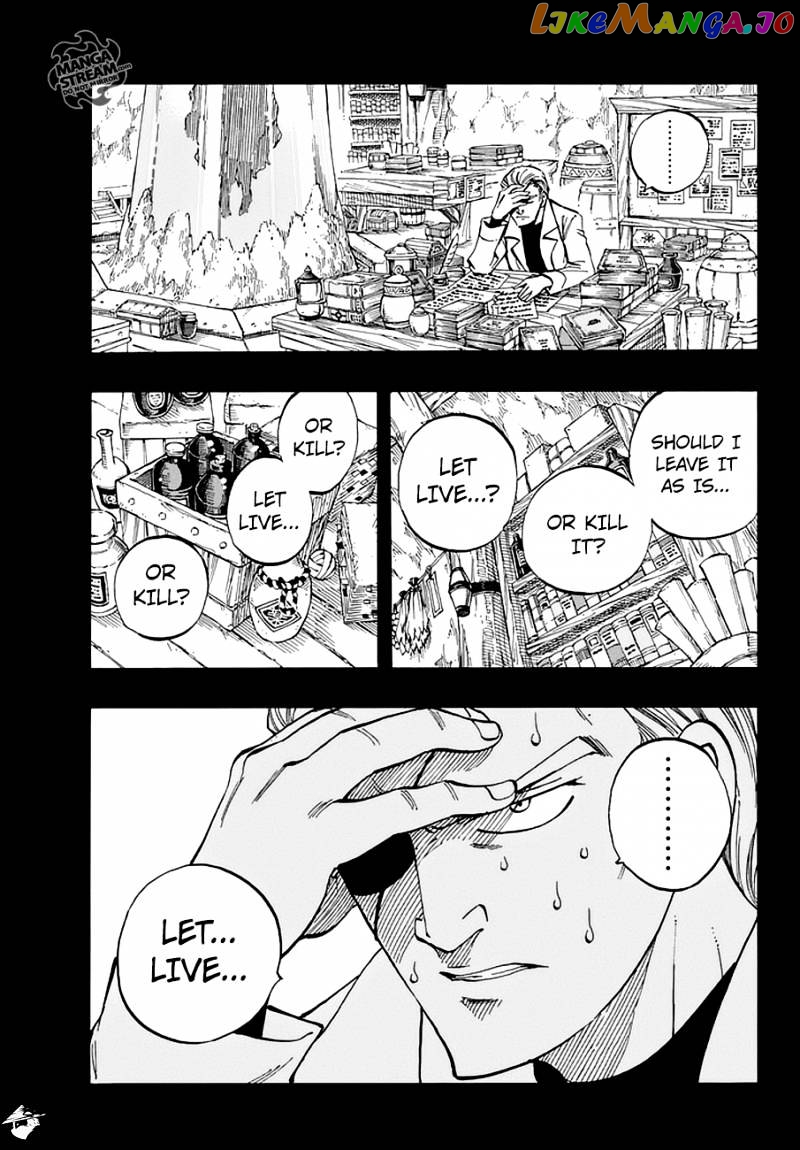 Fairy Tail chapter 525 - page 19
