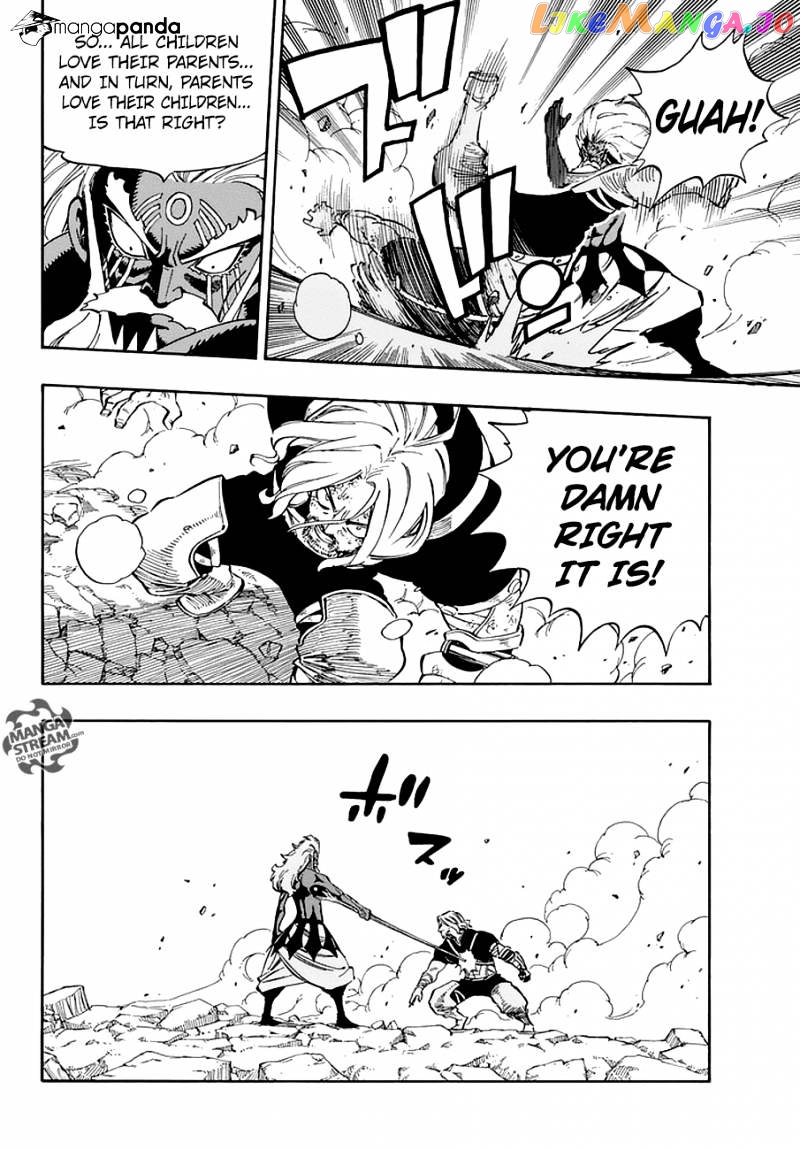 Fairy Tail chapter 525 - page 4