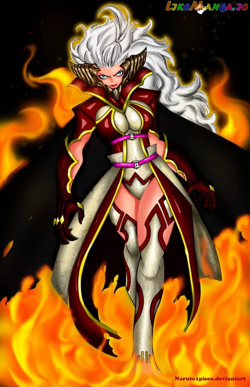 Fairy Tail chapter 281 - page 2