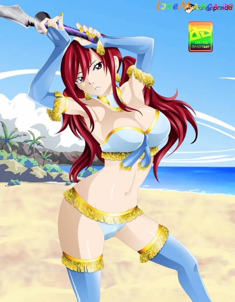 Fairy Tail chapter 281 - page 3