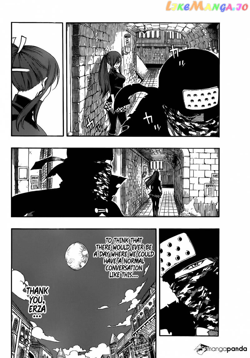 Fairy Tail chapter 281 - page 7