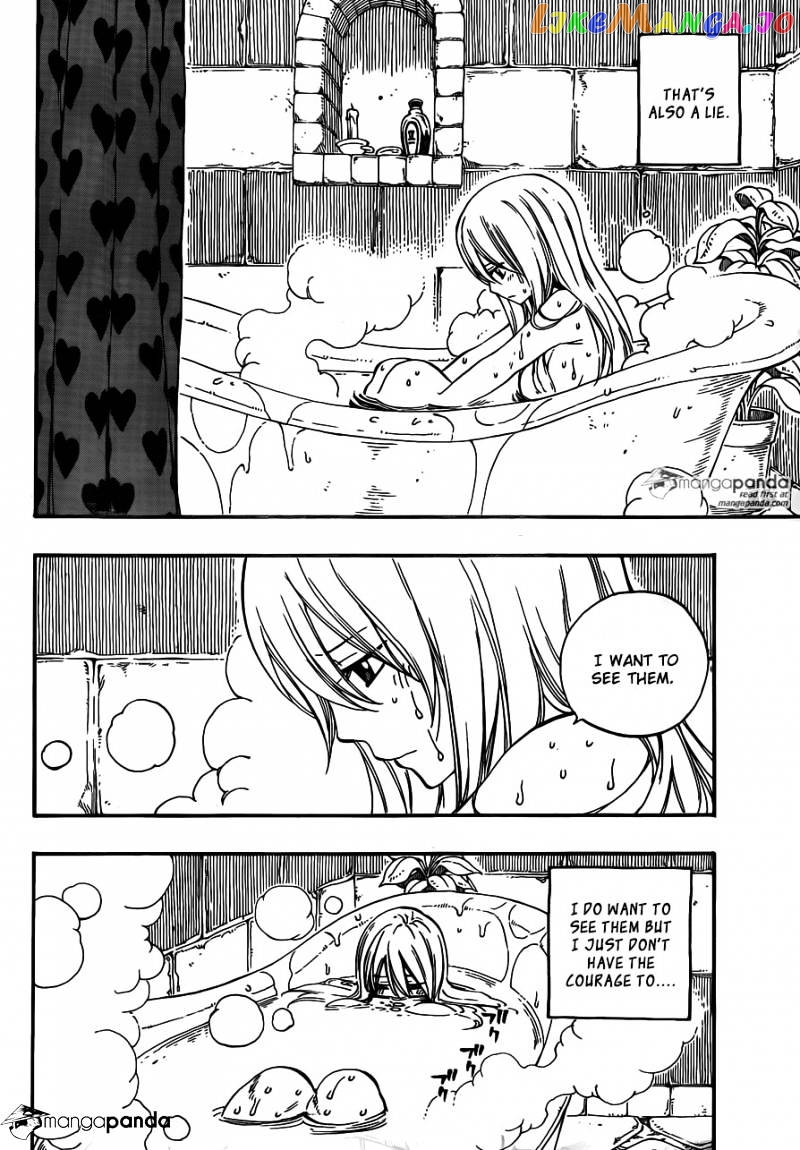 Fairy Tail chapter 418 - page 13